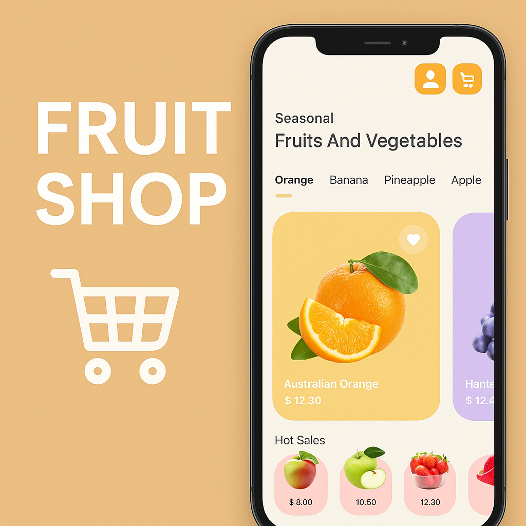 Fruits Shop